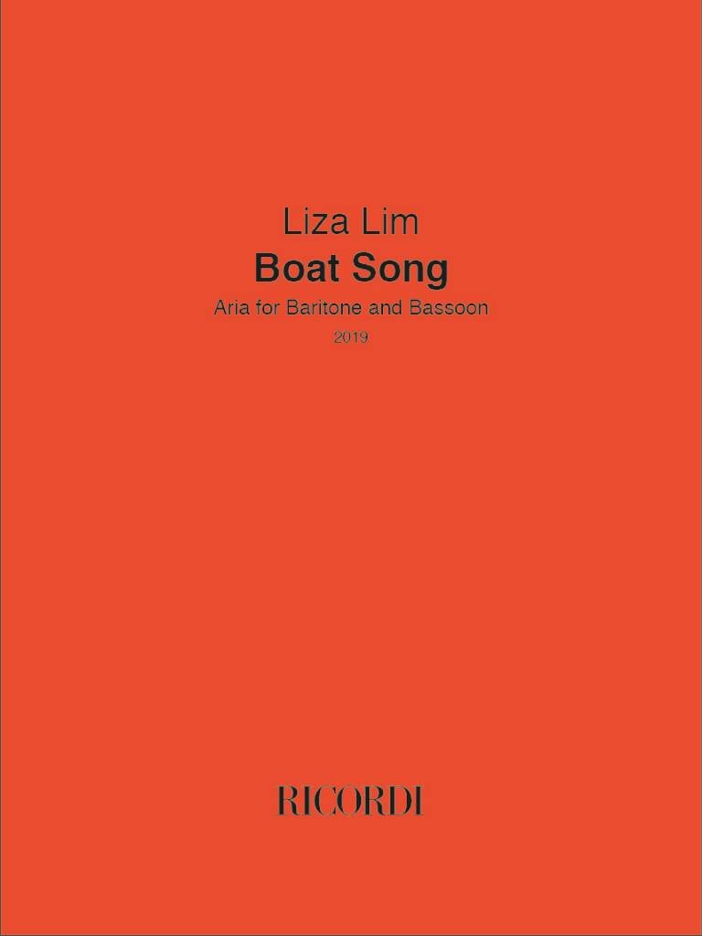 Boat Song